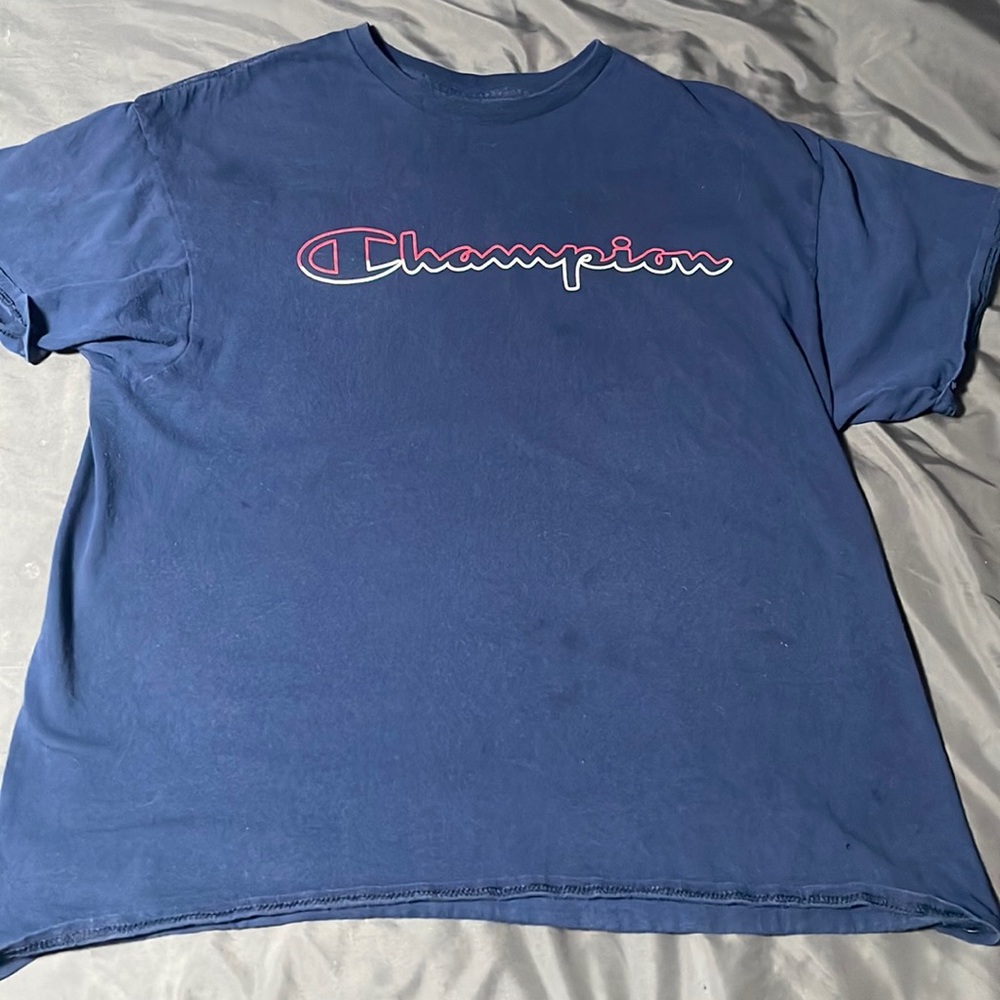 CHAMPION TEE